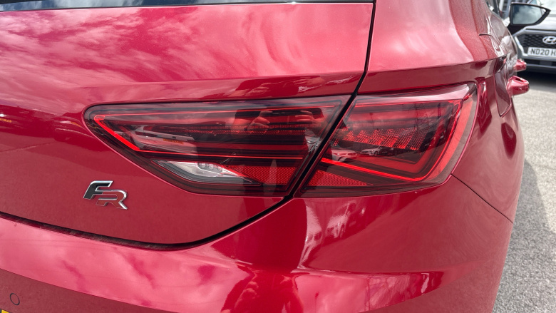 SEAT Leon 1.5 TSI EVO 150 FR Sport [EZ] 5dr Petrol Hatchback